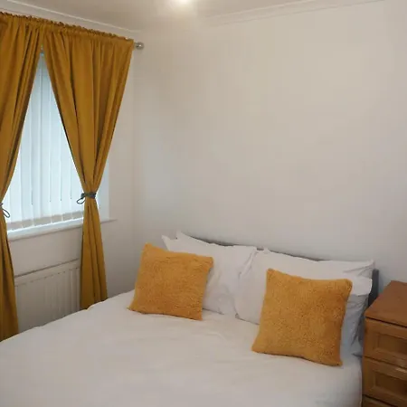 Cosy & Quiet House Close To Etihad And City Centre Manchester Exterior photo