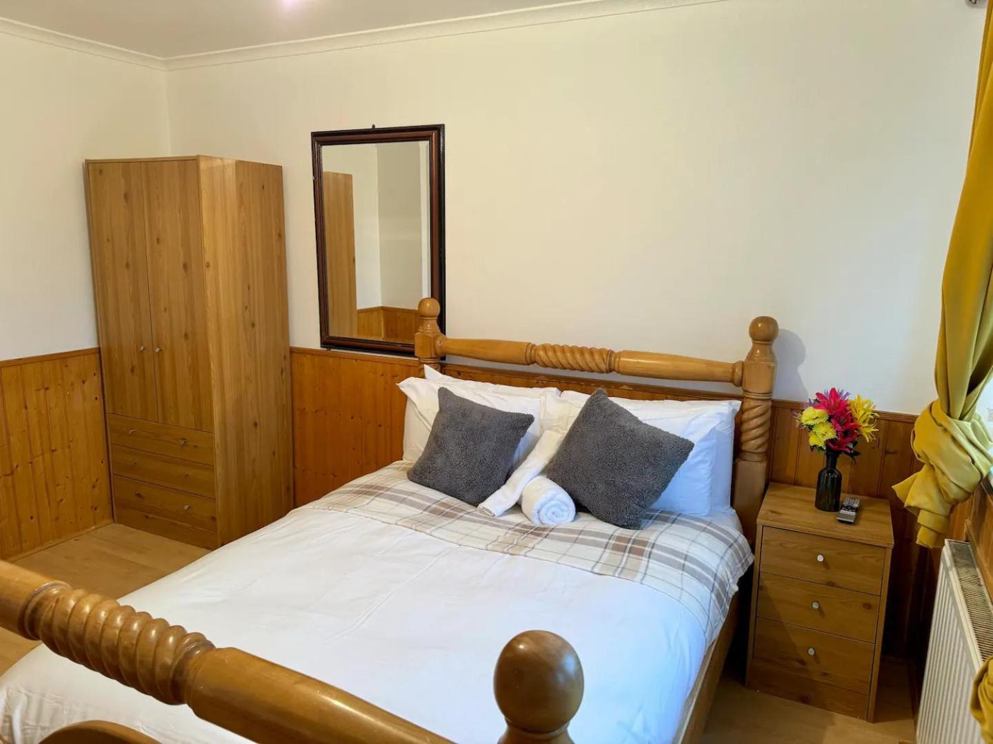 Hébergement de vacances Cosy & Quiet House Close To Etihad And Centre Manchester