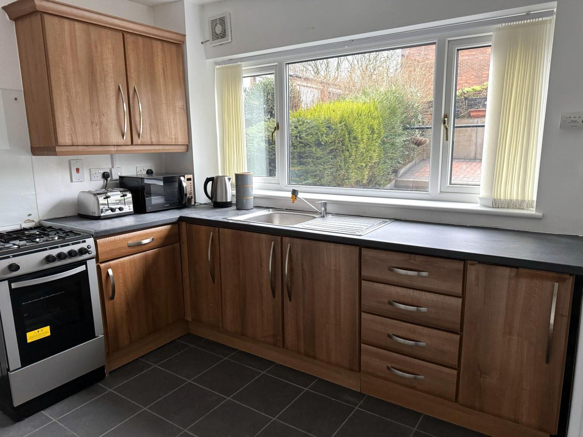 Hébergement de vacances Cosy & Quiet House Close To Etihad And Centre *