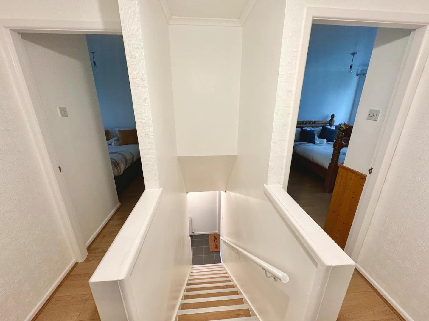 Cosy & Quiet House Close To Etihad And Centre Hébergement de vacances Manchester