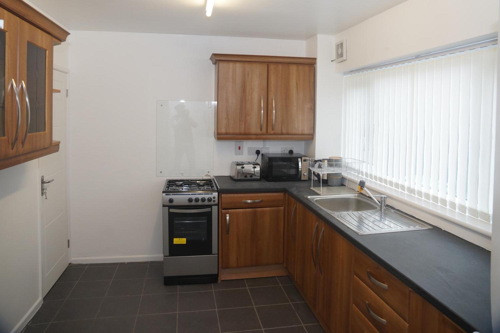 Cosy & Quiet House Close To Etihad And Centre Hébergement de vacances Manchester