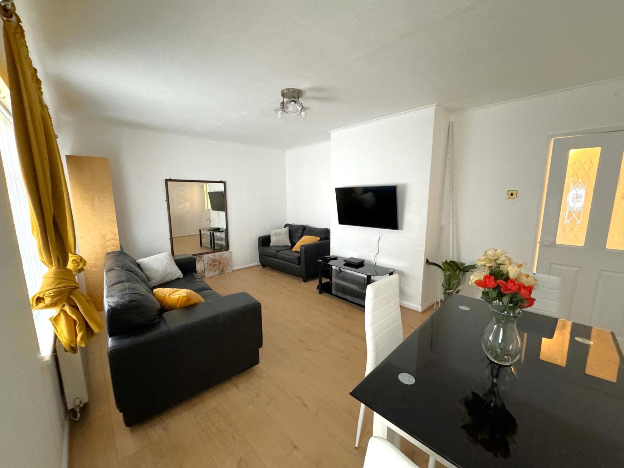 Cosy & Quiet House Close To Etihad And Centre Hébergement de vacances Manchester