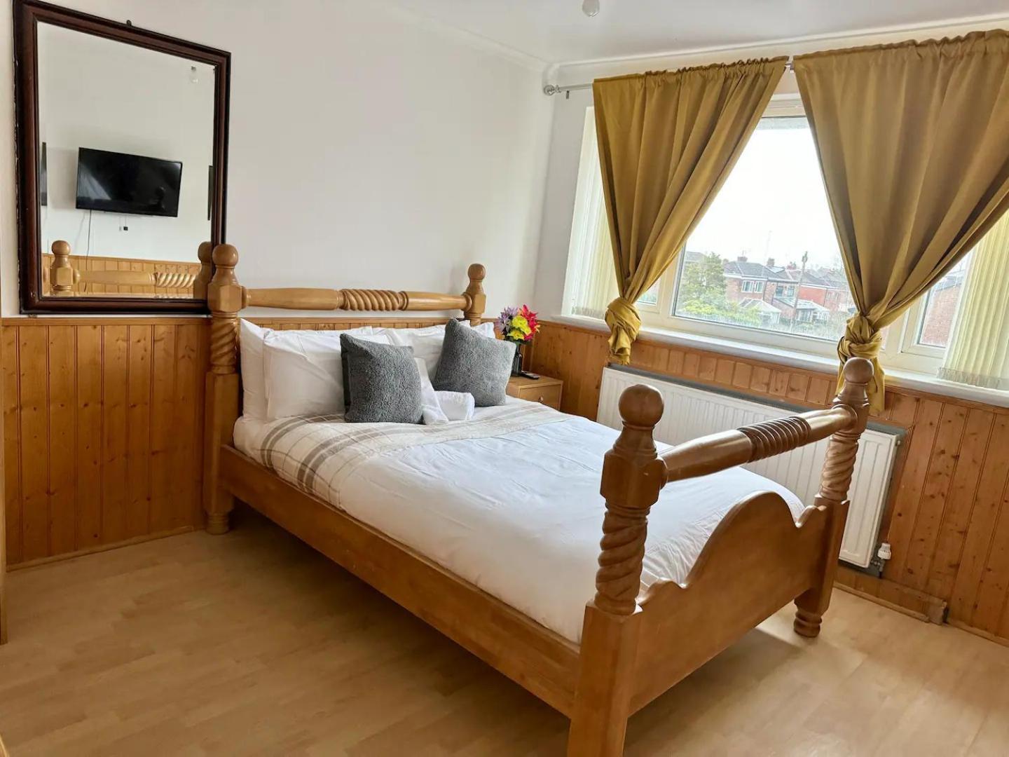 Cosy & Quiet House Close To Etihad And Centre Hébergement de vacances