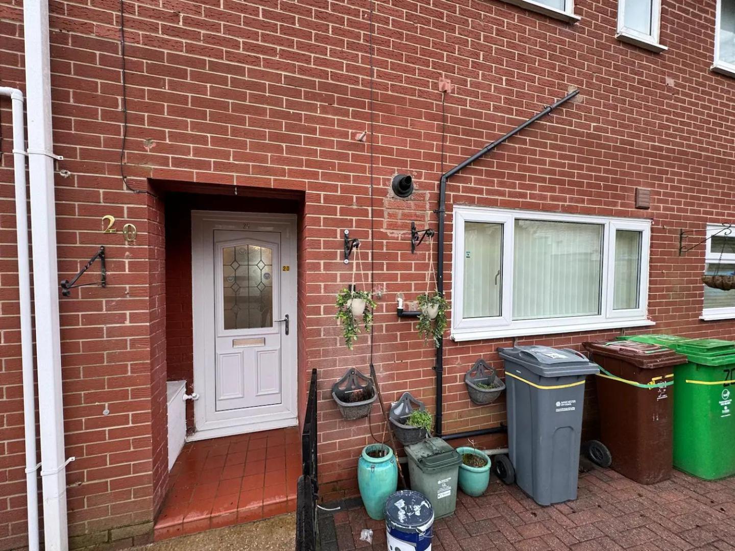 Hébergement de vacances Cosy & Quiet House Close To Etihad And Centre *